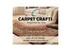 Design Distinctive Commercial Interiors with Carpet Crafts LLC Carpet Flooring Solutions