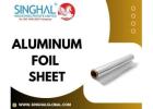 High Performance Aluminum Foil Sheets for Packaging
