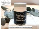 Stay Fresh Naturally with Natural Deodorant without Baking Soda by Tea-licious Skincare 