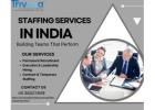 Staffing Services in India