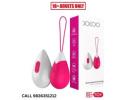 Remote Control Vibrator For Women | Soft & Silent | Call 9836351212