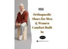 Orthopedic Shoes for Men & Women – Shop Online Now