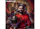Fairplay Cricket ID Service Simple Online Cricket Access