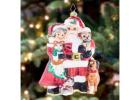 Buy Luxury Christopher Radko Santa Ornaments for Home Decor in USA – A Coastal Christmas