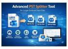 Break Oversized PST Files into Smaller Parts Without Outlook