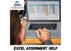 Excel Assignment Help: Expert Support for Accurate and Efficient Solutions