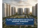 Flats / Apartments for Sale in Jagatpur, Ahmedabad | Addressbox.com