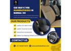Car Seat Cover Manufacturers In Bangalore | Car Upholstery Shop In Bangalore
