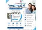 Vogliheal M (Voglibose and Metformin) – Metformin Combination Tablets