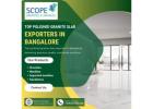 Top Polished Granite Slab Exporters in Bangalore | Top Granite Manufacturers in Bangalore