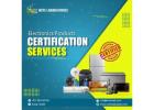 Electronics Products Certification Services