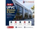 Weather Resistant UPVC Windows in Bangalore  – Viva Fenester