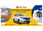Haridwar to Gangotri Taxi Service | Easy Online Cab Booking