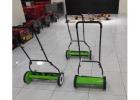 Sharper Lawns, Faster Cuts, With Less Hassle in Kenya