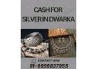 Want To Get Instant Cash for Silver in Dwarka?