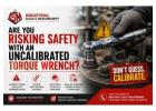 Are You Risking Safety with an Uncalibrated Torque Wrench?