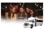 Dublin Party Bus Service – Book Fun Group Rides Today