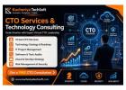 Professional CTO Consulting Services – Hire Now