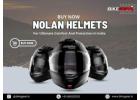 Shop Now Nolan Helmets Online in India