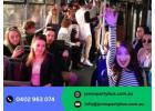 Party Bus Rental Sydney | Epic Rides for Every Event