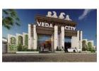  What is the average Veda City plots price in Meerut?