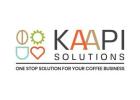 Commercial Coffee Makers in Delhi | Kaapi Solutions