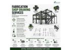 Dallas’ Preferred Outsourcing Partner for Fabrication Shop Drawing Services for AEC Firms