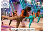 Find the Best Aerial Yoga Classes Near Me in Austin at Aya Art of Aerial 