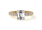 Shop Lab Made Diamond Ring Online with Certified Quality
