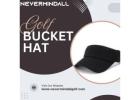 Golf bucket hat