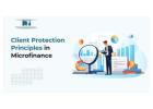 Client Protection Principles in Microfinance