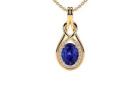Choose Perfect Tanzanite Pendant Online for Any Occasion