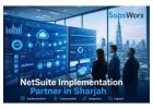 NetSuite Implementation Partner in Sharjah | SaasWorx Consulting
