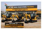 Most admired JCB mini excavator dealer in Palwal
