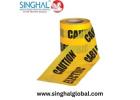 Innovative Underground Warning Tape for Safer Infrastructure Projects