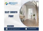Silky Smooth Paint for Modern Elegant Spaces