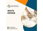 Find Verified Global Buyers for Your White Pepper