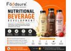 Nutritional Beverage Development Services | Custom Health Drink Solutions