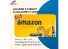 Leading Amazon Account Management Services in India