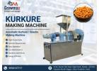 Kurkure Making Machine Supplier for Modern Food Factories