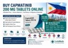 Get Capmatinib Tablets Delivered Anywhere in the Philippines