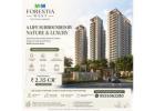 M3M Forestia West Sector M9 Manesar: Green Luxury Living.