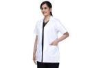 Durable Lab Coat for Students Daily Use | Uniform Craft
