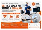 DEXA Scan, VO₂ Max & MRI Scans in Chennai 