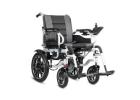 Electric Wheelchair Price in India – Affordable, Reliable Mobility Options