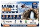 Book Amarnath Yatra by Helicopter – Safe, Quick & Comfortable Darshan