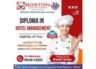  Best Hotel Management Diploma in Madurai – Boston College