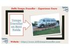 Best Tempo Traveller on Rent in Noida
