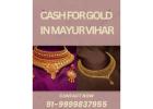 Who Offers Instant Cash For Gold In Mayur Vihar?