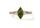Shop Natural Alexandrite Rings Online with Certified Quality